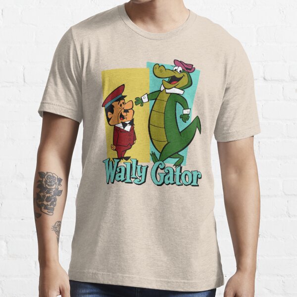 wally gator shirt