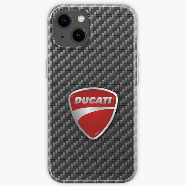 Ducati Funda blanda para iPhone