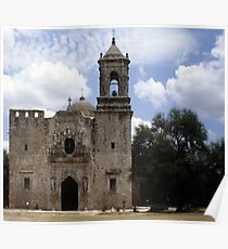 Mission San Jose Poster