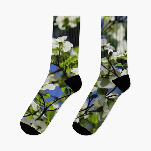 Item preview, Pacific Dogwood designed and sold by JRollinsGallery.