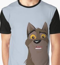 Not a Dog, Not a Wolf Graphic T-Shirt