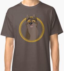 Not a Dog, Not a Wolf Classic T-Shirt