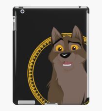Not a Dog, Not a Wolf iPad Case/Skin