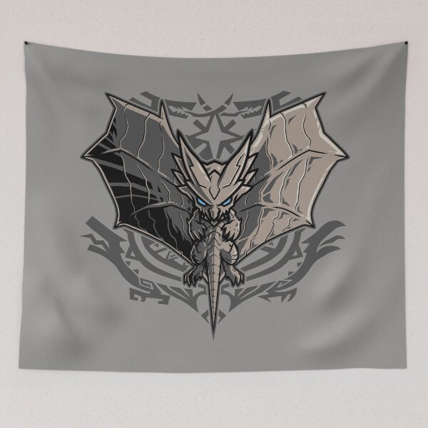 Item preview, Kushala Daora | Monster Hunter designed and sold by YhaniDoriasArts.