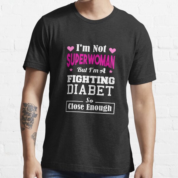 I'm not a superwoman but I'm a Fighting Cancer so close enough
