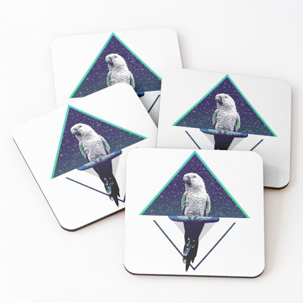 Item preview, Space Sun Conure White designed and sold by Alienphysique.