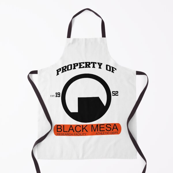 Artikelvorschau, Black Mesa Athletic Dept. entworfen und verkauft von NinjaPirateBear.