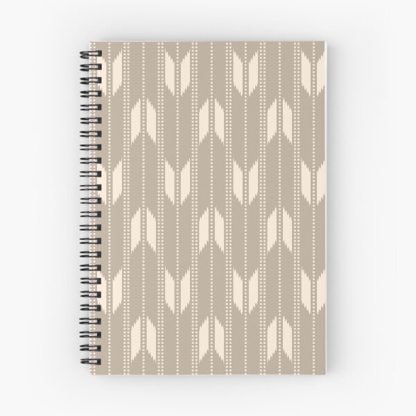 Item preview, Beige - Arrow Pattern designed and sold by cannevas.