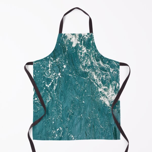 Item preview, Turquoise Rippled Ocean Surface designed and sold by ALEX PHOTO DREAMS.