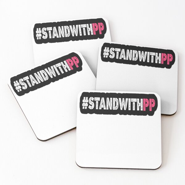Item preview, #StandWithPP  designed and sold by SereneSouls.