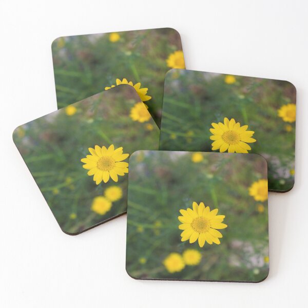 Item preview, Yellow daisy designed and sold by Mahirov Shop.