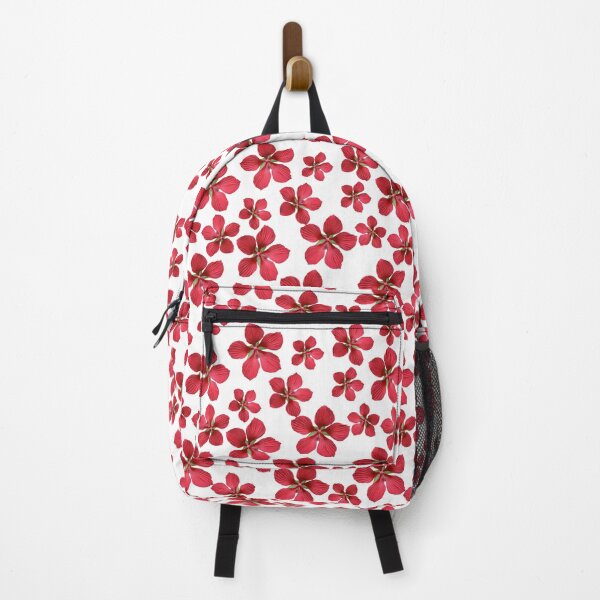 Item preview, Red Single Hibiscus on White designed and sold by STHogan.