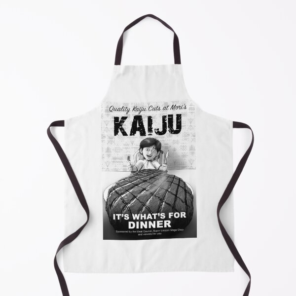Item preview, Kaiju: It's what's for dinner designed and sold by Rick714.