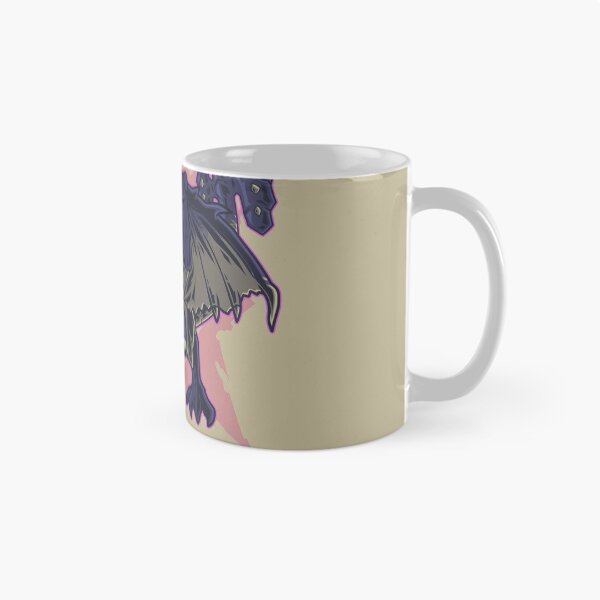 Item preview, Bloodbath Diablos | Monster Hunter designed and sold by YhaniDoriasArts.