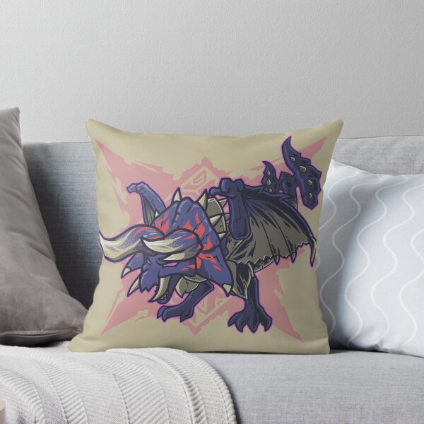 Item preview, Bloodbath Diablos | Monster Hunter designed and sold by YhaniDoriasArts.