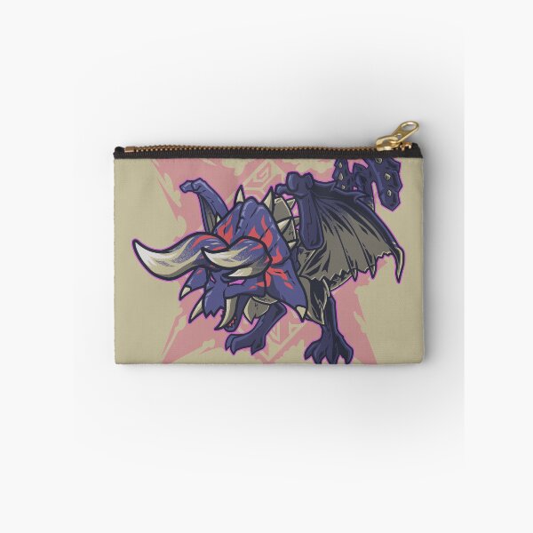 Item preview, Bloodbath Diablos | Monster Hunter designed and sold by YhaniDoriasArts.