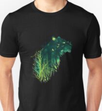 Space Tiger Unisex T-Shirt