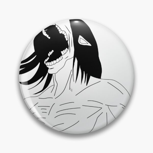 Item preview, Attack Titan designed and sold by Whitejade.