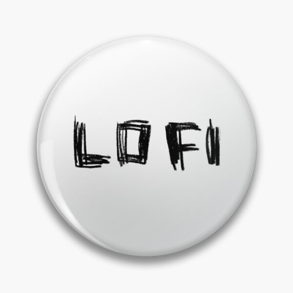 Item preview, Lofi Handlettering LO FI designed and sold by badlydrawnbabe.