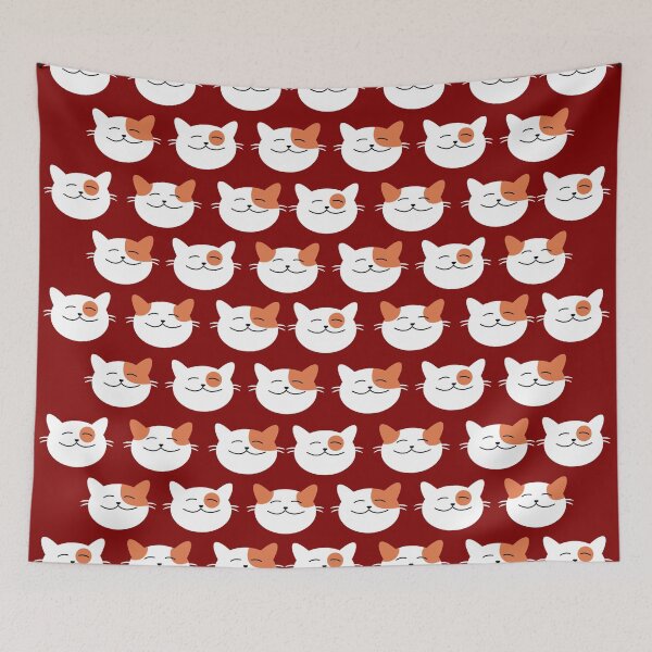 Item preview, Cute baby cat pattern designed and sold by pawsomelove.