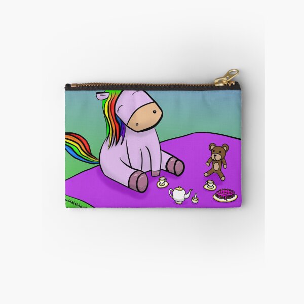 Item preview, Unicorn Tea Party designed and sold by Fretful-Artist.
