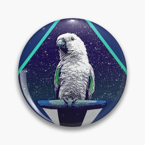 Item preview, Space Sun Conure Dark designed and sold by Alienphysique.