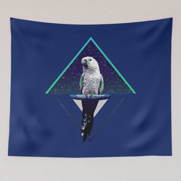 Item preview, Space Sun Conure Dark designed and sold by Alienphysique.