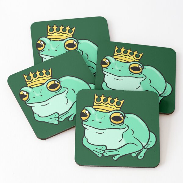 Item preview, Frog Prince designed and sold by sharkbait83.