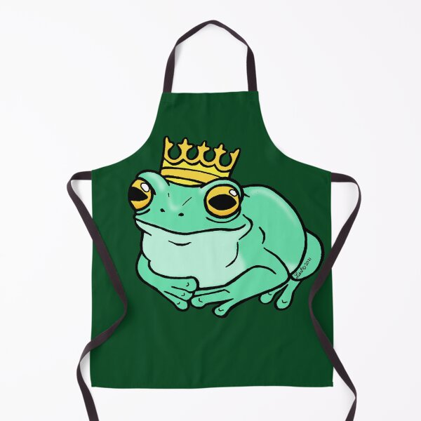 Item preview, Frog Prince designed and sold by sharkbait83.