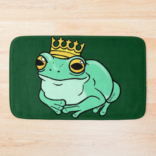 Item preview, Frog Prince designed and sold by sharkbait83.