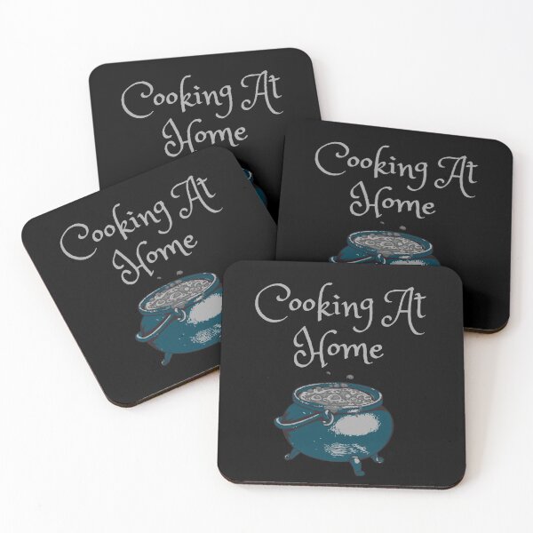 Item preview, Cooking At Home designed and sold by Wagdy-online.