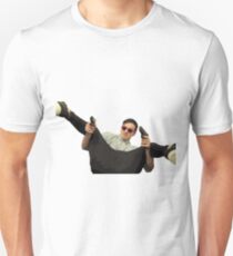 Filthy Frank Guns Unisex T-Shirt
