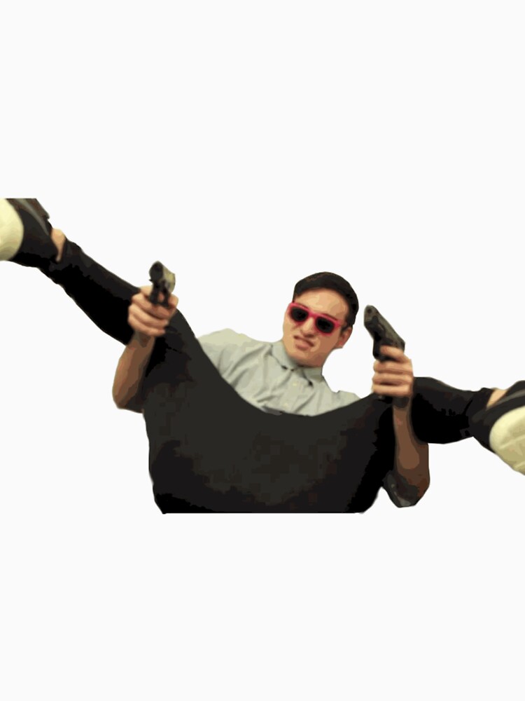 Filthy Frank Guns by SkyCustoms