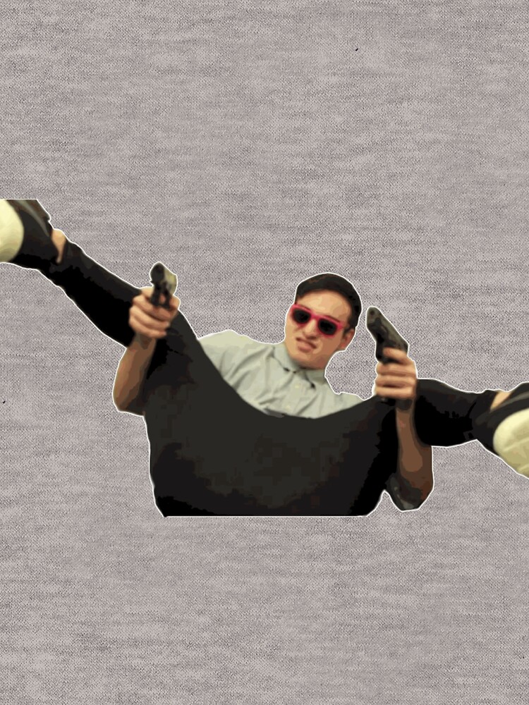 filthy frank with guns