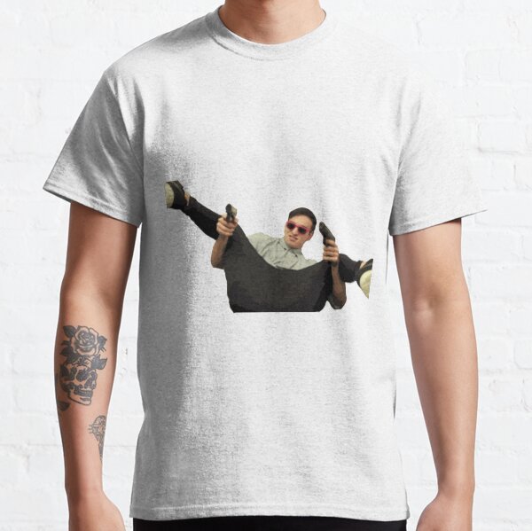Filthy Frank Guns Classic T-Shirt