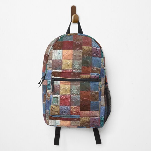 Item preview, Impasto Abstract designed and sold by Russ Fagle.