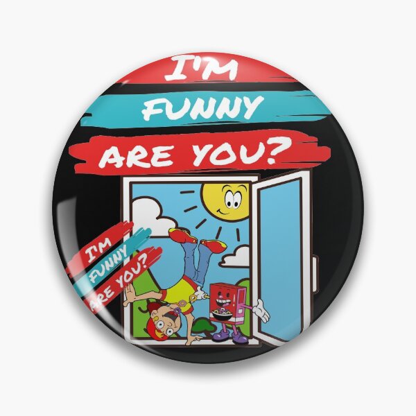 Item preview, I'm funny are you designed and sold by Olha Volokhova.