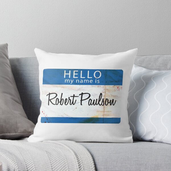 Item preview, His Name Is Robert Paulson designed and sold by 31Threads.