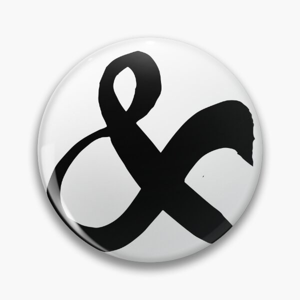 Item preview, Ampersand no. 1 designed and sold by AmpersandInk.