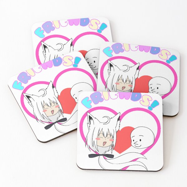 Item preview, Fubuki Friends! designed and sold by ryos-x-saeran.