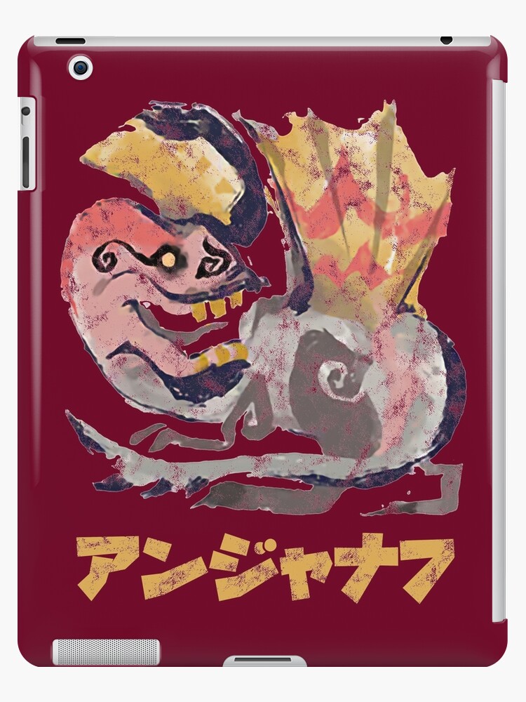 Monster Hunter Rise Diablos Kanji Icon Photographic Print for Sale by  Stebop Designs