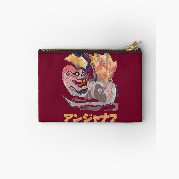 Item preview, Monster Hunter Rise Anjanath Kanji Icon designed and sold by StebopDesigns.