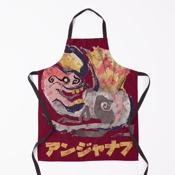 Item preview, Monster Hunter Rise Anjanath Kanji Icon designed and sold by StebopDesigns.