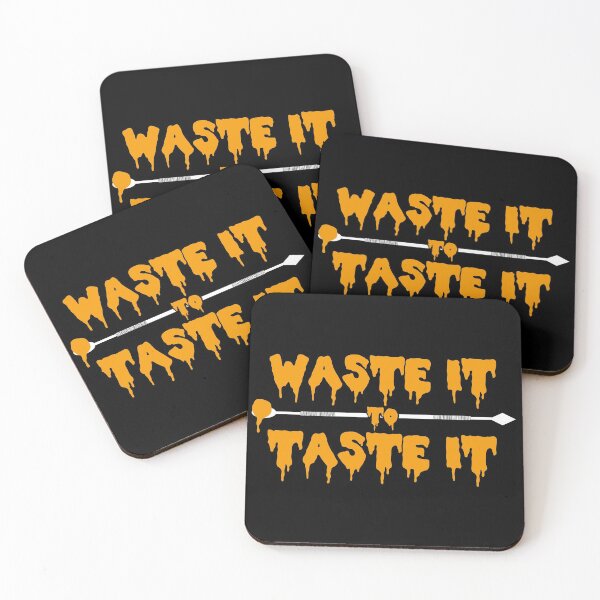 Item preview, Waste It To Taste It - THC Marijuana Concentrates Dabs Wax designed and sold by YomeHayin.