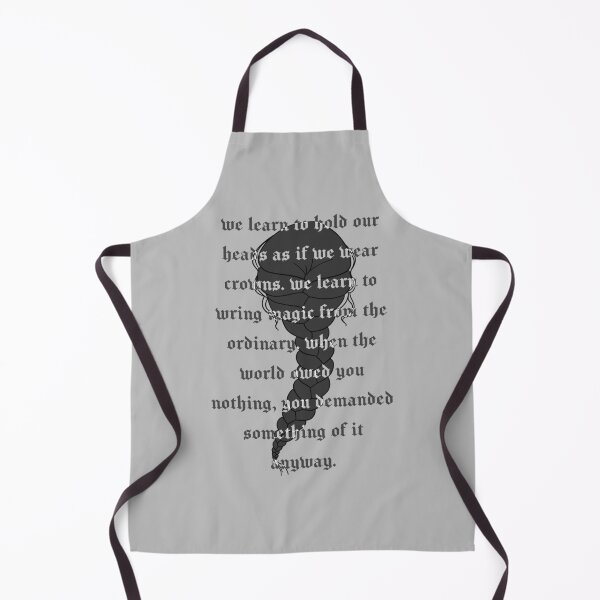 Item preview, six of crows - inej quote designed and sold by Akqxxx.