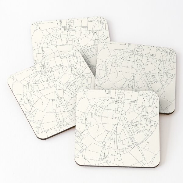 Item preview, Abstract Line Art  designed and sold by Russ  Fagle.