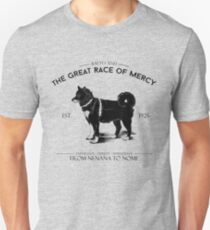 Great Race of Mercy Unisex T-Shirt