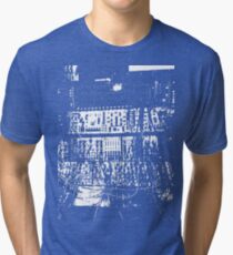 modular synthesizer T Tri-blend T-Shirt