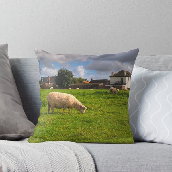Item preview, Idyllic Meadows - Avebury, English Countryside designed and sold by Mark Tisdale Art.
