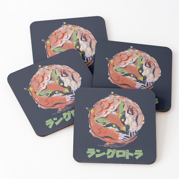Item preview, Monster Hunter Rise Volvidon Kanji Icon designed and sold by StebopDesigns.